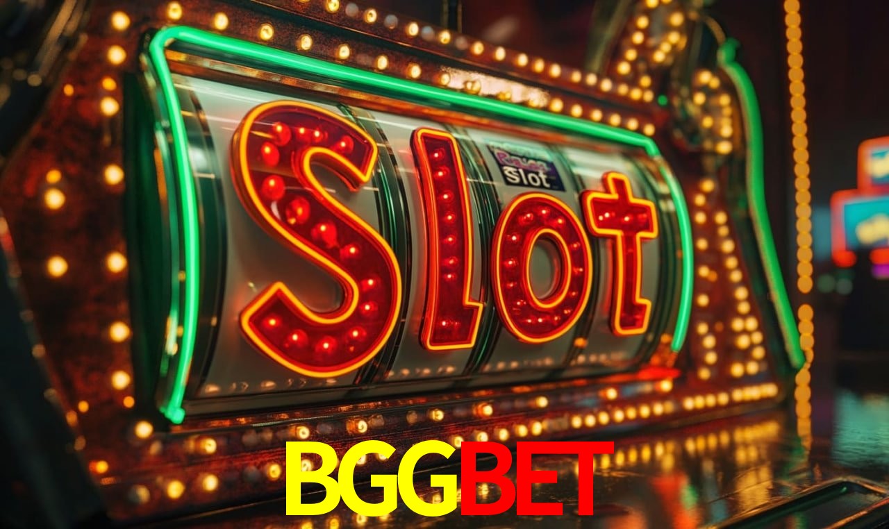 Jogos de Slot BGGBET
