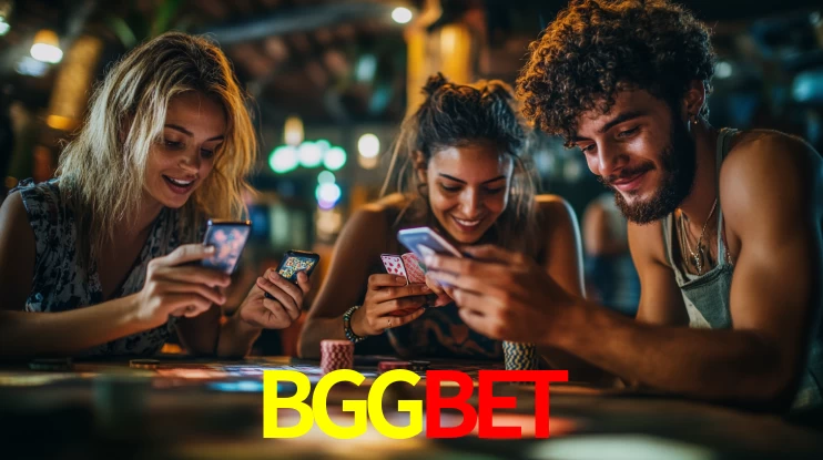 APP oficial da BGGBET para mobile