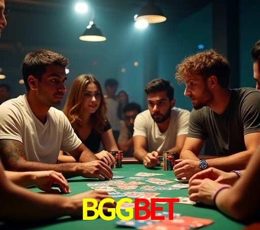 Design Responsivo BGGBET