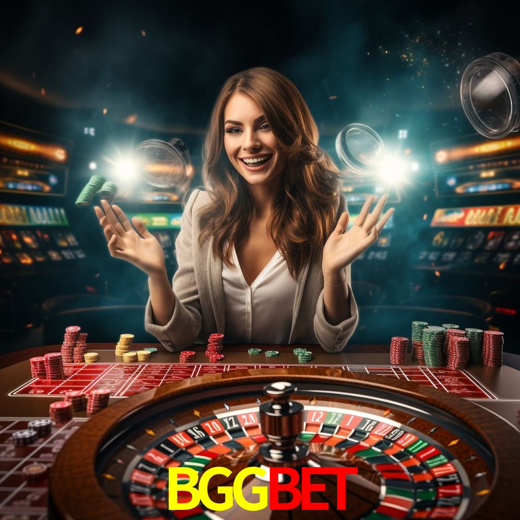 BGGBET: Jogos de Caça-Níqueis-Altas Recompensas, Roleta-Velocidade, Blackjack-Desafios Máximos